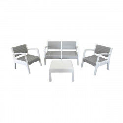 Garden furniture SP Berner Miami Resin (62 x 66 x 35 cm) (72 x 66 x 63,5 cm)...