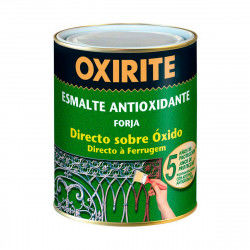 Traitement OXIRITE 5397884 Fer forgé Gris 4 L 4 L