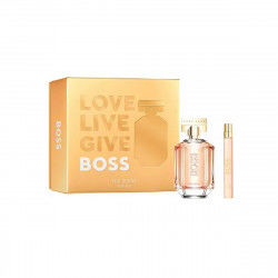 Set de Parfum Femme Hugo Boss-boss The Scent For Her 2 Pièces