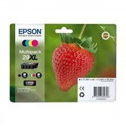 Cartouche d'encre originale Epson 29XL Multicouleur