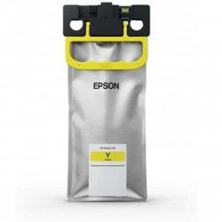 Originele inkt cartridge Epson C13T01D400 Geel