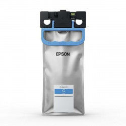 Originele inkt cartridge Epson C13T01D200 Cyaan