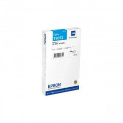 Cartouche d'encre originale Epson C13T907240 Cyan