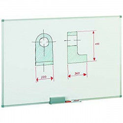 Tableau blanc Faibo 120 x 150 cm