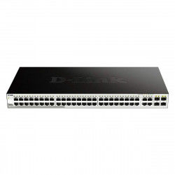 Schakelaar D-Link DGS-1210-52/E 100/1000 Mbps 4 x SFP