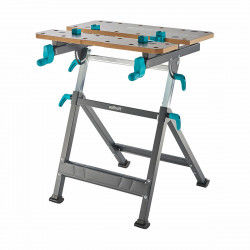 Werktafel Wolfcraft master 650 ergo