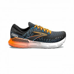 Hardloopschoenen voor Volwassenen Brooks Glycerin GTS 20 Zwart