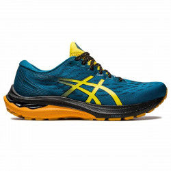 Hardloopschoenen voor Volwassenen Asics GT-2000 11 TR Cyaan