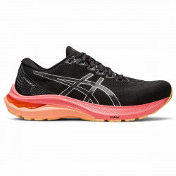 Hardloopschoenen voor Volwassenen Asics GT-2000 11 Vrouw Zwart