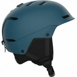 Casco da sci Salomon Husk S Grigio