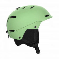 Casco de Esquí  Snowboarding Salomon Husk S Verde