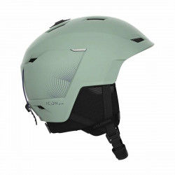 Casco da sci Salomon L47013500 S Verde