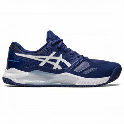 Chaussures de Padel pour Adultes Asics Gel-Challenger 13 Bleu foncé Homme