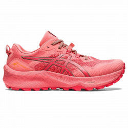 Chaussures de Running pour Adultes Asics Gel-Trabuco 11 Femme Rose