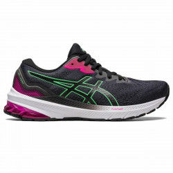 Chaussures de Running pour Adultes Asics GT-1000 11 Femme Noir