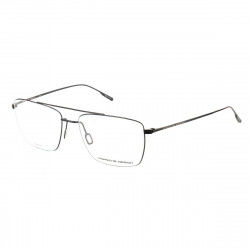 Heren Brillenframe Porsche Design P8381-A-57 ø 57 mm Zwart