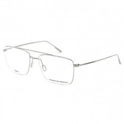 Heren Brillenframe Porsche Design P8381-C-57 Ø 57 mm Zilverkleurig