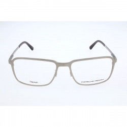 Heren Brillenframe Porsche Design P8293-B Ø 55 mm Zilverkleurig