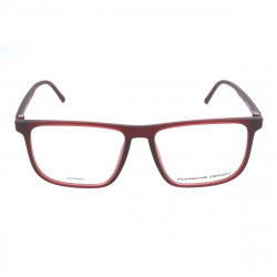 Montatura per Occhiali Uomo Porsche Design P8299-B ø 53 mm Rosso