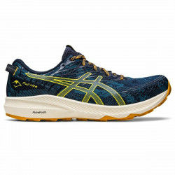 Sportschoenen voor heren Asics Fuji Lite 3 Blauw