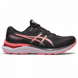 Chaussures de sport pour femme Asics Gel-Cumulus 24 Noir