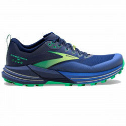 Chaussures de Running pour Adultes Brooks Cascadia 16 Bleu Homme