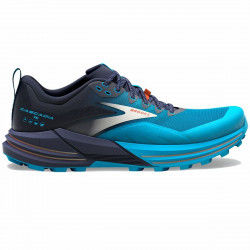 Hardloopschoenen voor Volwassenen Brooks Cascadia 16 Zwart Mannen