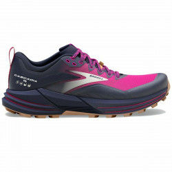 Hardloopschoenen voor Volwassenen Brooks Cascadia 16 Vrouw Zwart