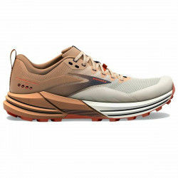 Chaussures de Running pour Adultes Brooks  Cascadia 16 Marron Homme