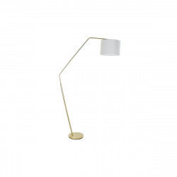 Floor Lamp DKD Home Decor 91 x 31 x 196 cm Golden Metal Orange White Plastic...