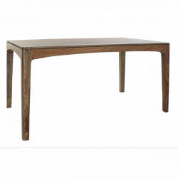 Dining Table DKD Home Decor Natural 160 x 90 x 76 cm