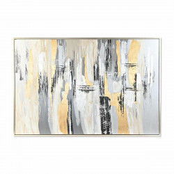 Painting DKD Home Decor Abstract (187 x 4 x 126 cm)