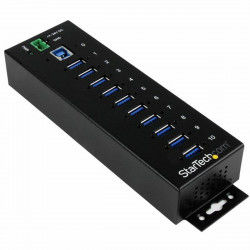 Hub USB Startech ST1030USBM           Schwarz