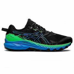 Sportschoenen Asics Running Gel Trabuco 10 Zwart