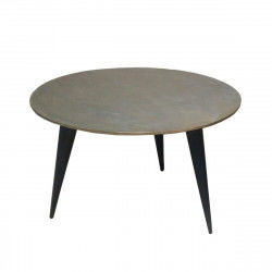 Table Basse 80 x 80 x 50 cm Aluminium