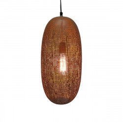 Plafondlamp Gouden Metaal 20 x 20 x 40 cm