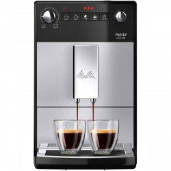 Superautomatisch koffiezetapparaat Melitta F230-101 Zilverkleurig 1450 W 15...