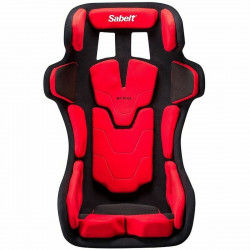 Kit de rembourrage de siège Sabelt SBRCGTPADKITLR GT-PAD L Rouge