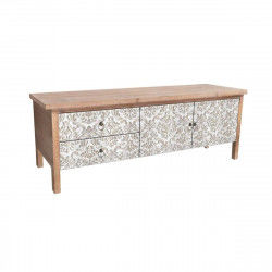 Mobile TV DKD Home Decor Abete 140 x 40 x 50 cm Legno MDF