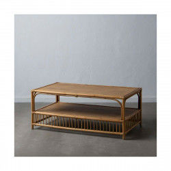 Centre Table 110 x 64 x 45 cm Rattan