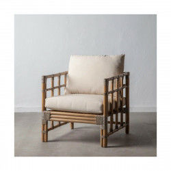 Fauteuil 67 x 73 x 64 cm Naturel Rotin