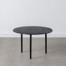 Table Basse 70 x 70 x 45 cm Aluminium