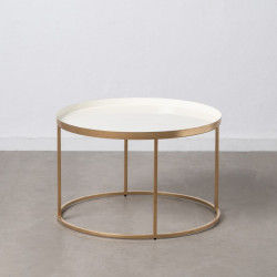 Centre Table 75 x 75 x 47 cm Iron