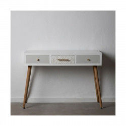 Recibidor MARGOT 107 x 40 x 78,5 cm Gris Blanco