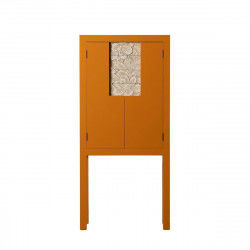 Armoire ORIENTAL CHIC 60 x 30 x 130 cm Orange Bois MDF DMF