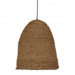 Lampadario 43 x 43 x 52 cm Naturale Ø 43 cm Fibra