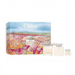 Parfumset voor Dames Chloe 3 Onderdelen