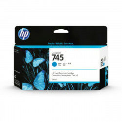 Originele inkt cartridge HP F9J97A Cyaan