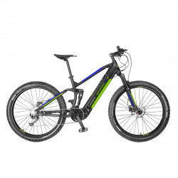 Elektrische Fiets Argento Bike Perfomance Pro+ 27,5" 25 km/h