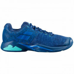 Heren Tennisschoenen Babolat Propulse Blast All Court Blauw Mannen